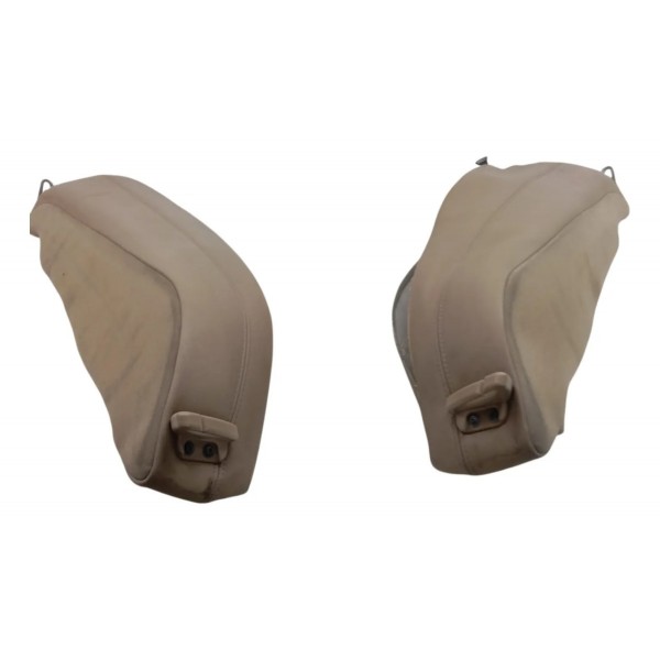 Jogo Banco Couro Hyundai Azera 3.0 V6 2011 2012 2013 Detalhe