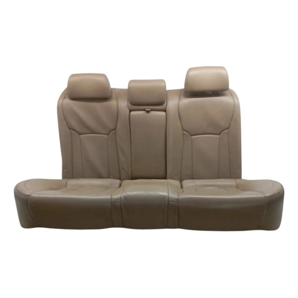 Jogo Banco Couro Hyundai Azera 3.0 V6 2011 2012 2013 Detalhe