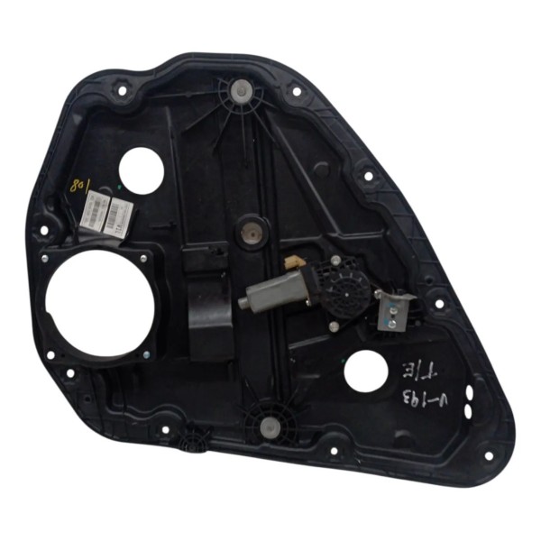 Maquima Vidro Traseiro Esquerdo Hyundai Azera 3.0 2011 2012