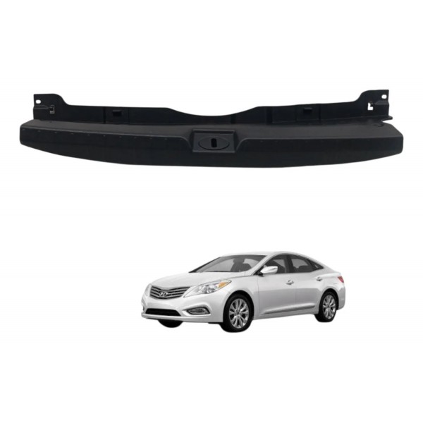 Moldura Interna Porta Malas Hyundai Azera 3.0 2011 2012 2013