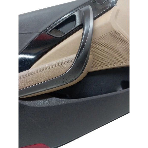 Forro Porta Dianteira Esquerda Hyundai Azera 2012 2013 2014
