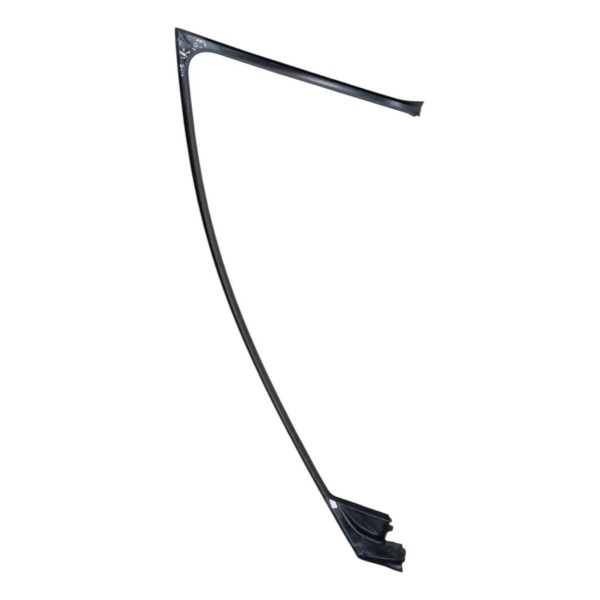 Moldura Inrerna Porta Dianteira Esquerda Hyundai Azera 2011