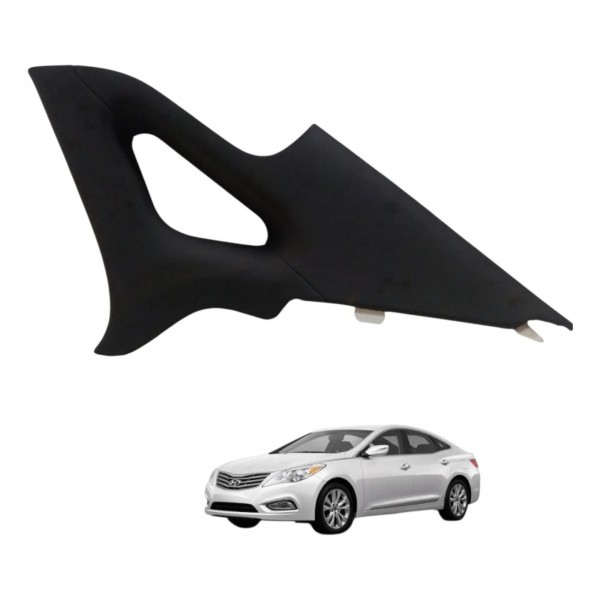 Acabamento Coluna Traseira Direita Hyundai Azera 3.0 2011