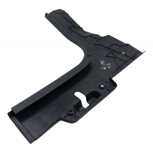 Acabamento Trava Banco Traseiro Esquerdo Hyundai Azera 2011