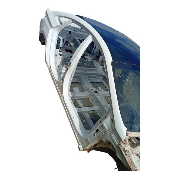 Carroceria Hyundai Azera 3.0 2011 2012 2013 2014 Branco