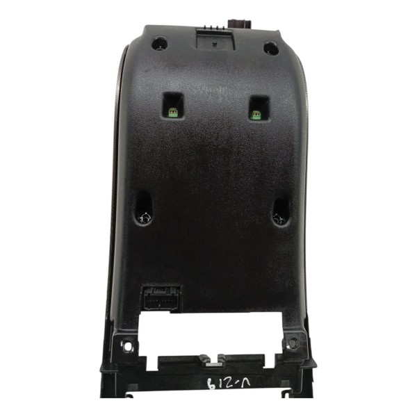 Moldura Comando Ar Multifunção Volvo C30 2.5 2010 Detalhe