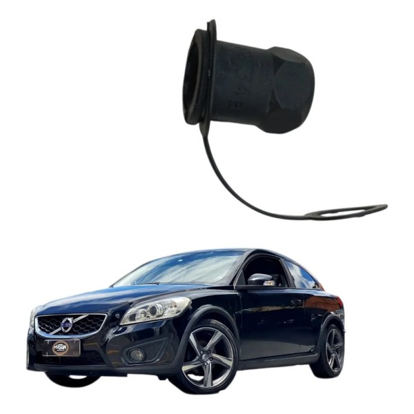 Tampa Valvula Ar Condicionado Volvo C30 2.5 2009 2010 2011