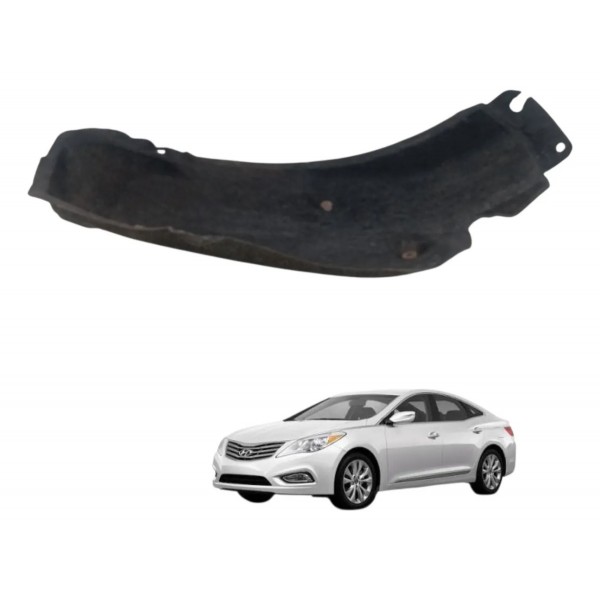 Parabarro Traseiro Esquerdo Hyundai Azera 868253v001 Detalhe