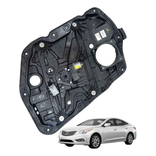 Maquima Vidro Dianteira Direita Hyundai Azera 3.0 2011 2012