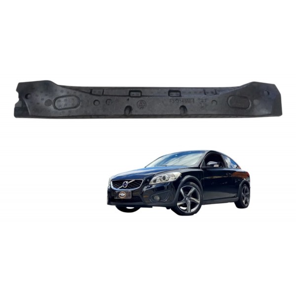 Absorvedor Impacto Parachoque Dianteiro Volvo C30 2009 2010