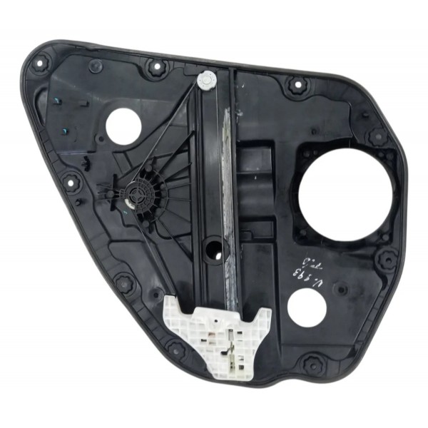 Maquima Vidro Traseira Direita Hyundai Azera 3.0 2011 2012