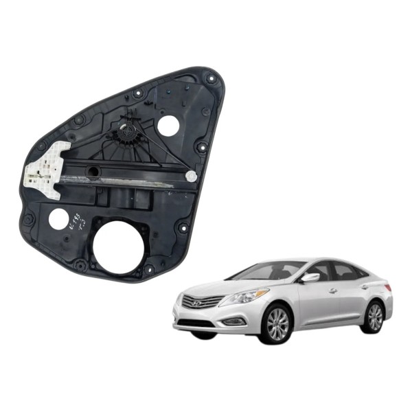 Maquima Vidro Traseira Direita Hyundai Azera 3.0 2011 2012