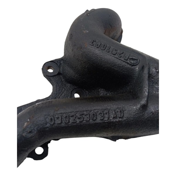 Coletor Escape Volkswagen Gol 1.0 G3 G4