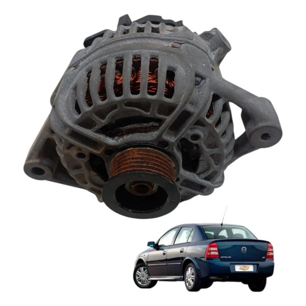 Alternador 120a Chevrolet Astra 2.0 2002 2003 2004 2005 2006