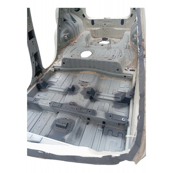 Carroceria Recorte Renault Kwid 2019 2020 Branco