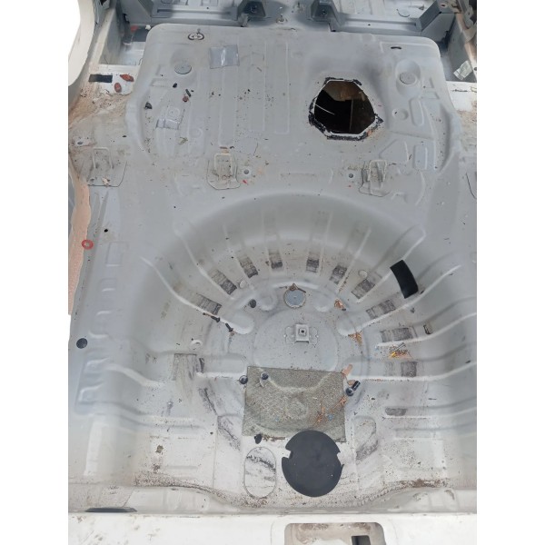 Carroceria Recorte Renault Kwid 2019 2020 Branco