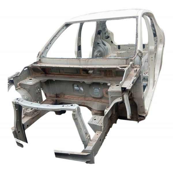 Carroceria Recorte Renault Kwid 2019 2020 Branco