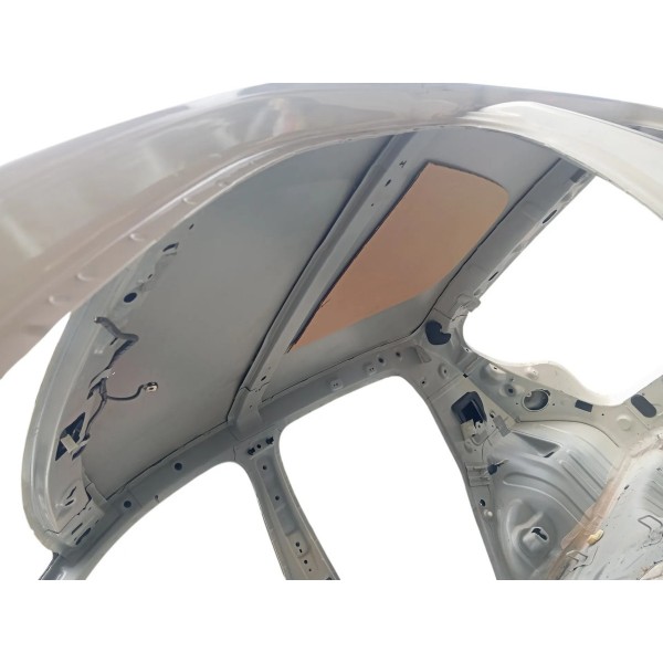 Carroceria Recorte Renault Kwid 2019 2020 Branco