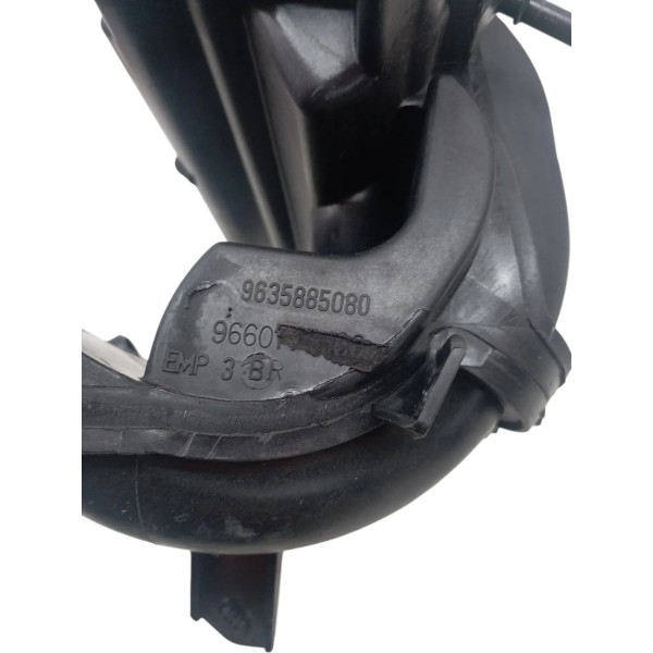 Coletor Admissão Peugeot 308 1.6  16v 2014 2015 2016.