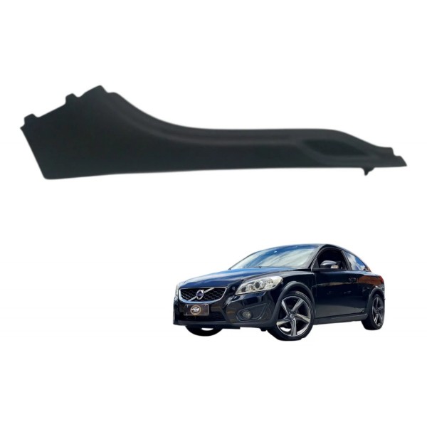 Soleira Porta Dianteira Esquerda Volvo C30 2008 2009 2010