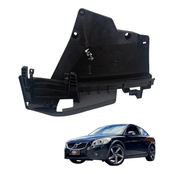 Suporte Fechadura Porta Direita Volvo C30 2010 2011 Detalhe