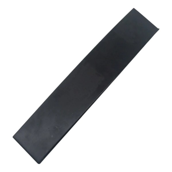 Moldura Aplique Coluna Porta Esquerda Volvo C30 2009 2010 Preto