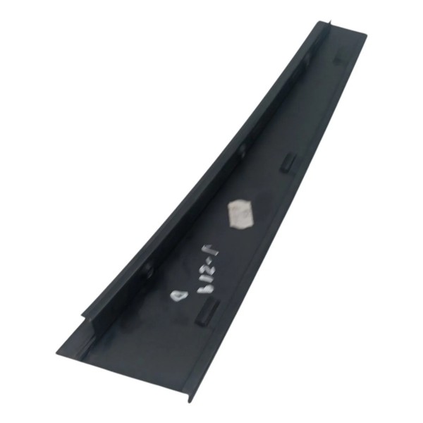 Moldura Aplique Coluna Porta Esquerda Volvo C30 2009 2010 Preto