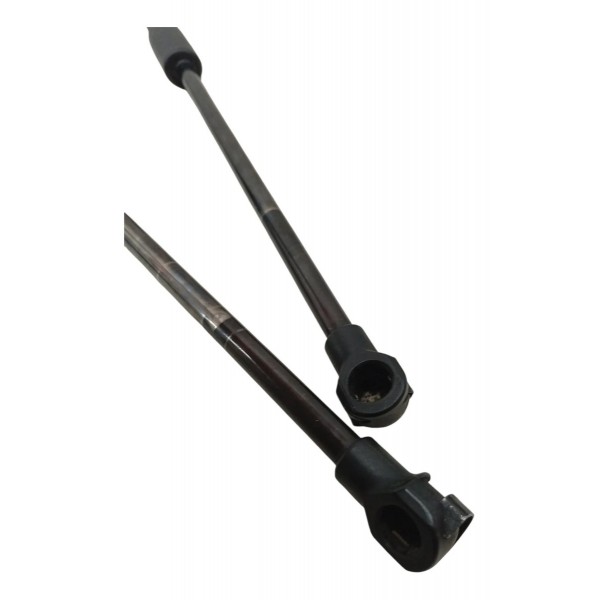 Par Amortecedor Tampa Traseira Volvo C30 2009 2010 2011