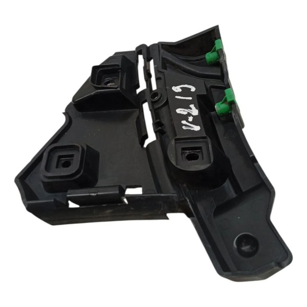 Guia Esquerdo Parachoque Dianteiro Volvo C30 2008 2009 2010