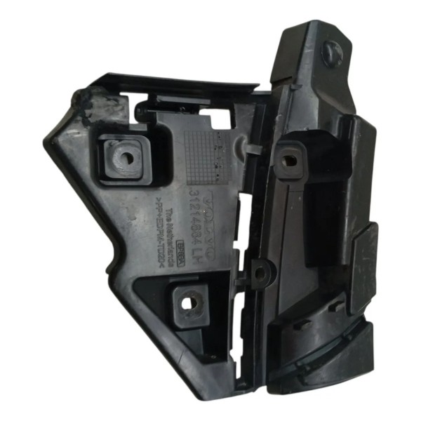 Guia Esquerdo Parachoque Dianteiro Volvo C30 2008 2009 2010