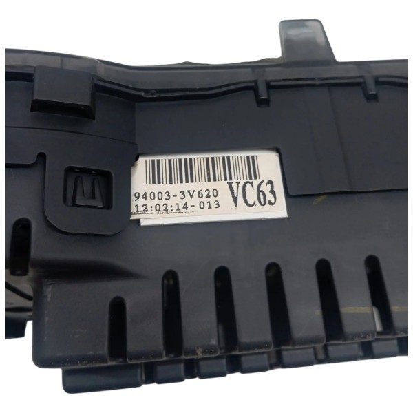 Kit Modulo Injeção Chave Painel Hyundai Azera 3.0 V6 2011