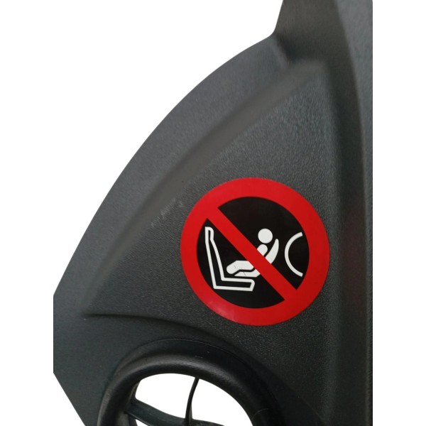 Acabamento Lateral Direito Volvo C30 T5 2.5 2008 2009 2010