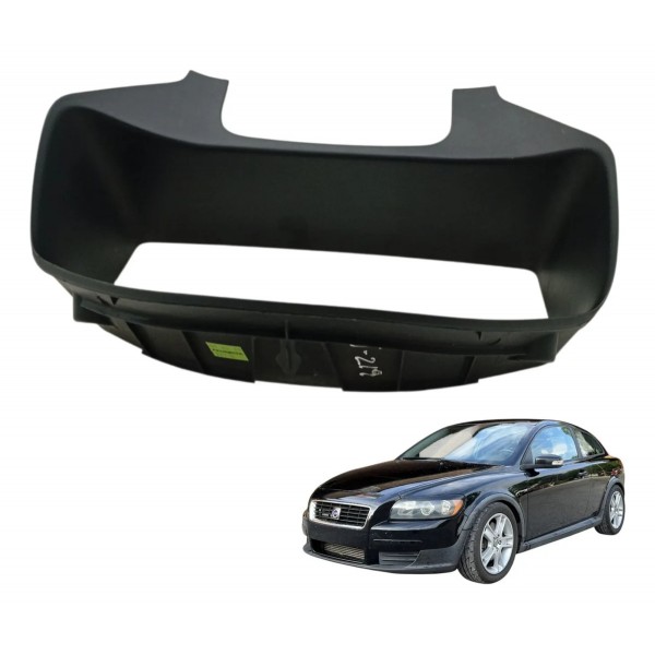Moldura Painel Instrumentos Volvo C30 2008 2009 2010 2011