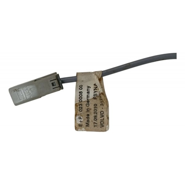 Microfone Auto Falante Bluetooth Volvo C30 2008 2009 2010