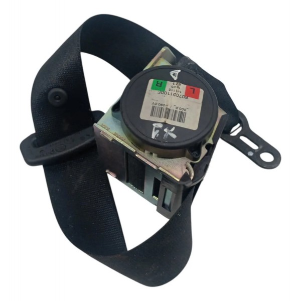 Cinto Segurança Traseiro Direito Bmw X1 S Drive N20 2.0 2015