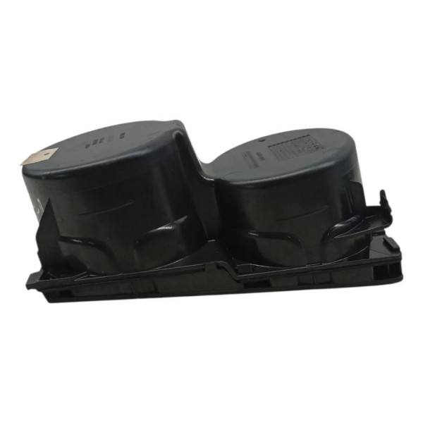 Moldura Porta Copos Console Volvo C30 2008 2009 2010 2011