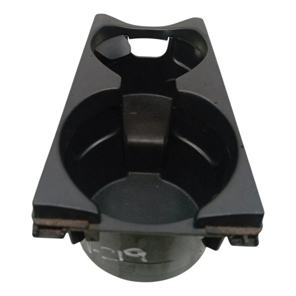 Moldura Porta Copos Console Volvo C30 2008 2009 2010 2011