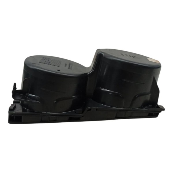Moldura Porta Copos Console Volvo C30 2008 2009 2010 2011