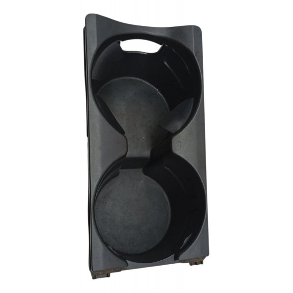 Moldura Porta Copos Console Volvo C30 2008 2009 2010 2011