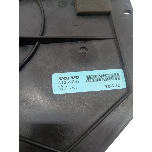 Auto Falante Esquerdo Volvo C30 2.5 T5 2008 2009 2010 2011