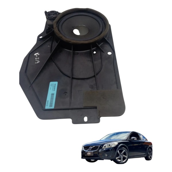 Auto Falante Esquerdo Volvo C30 2.5 T5 2008 2009 2010 2011