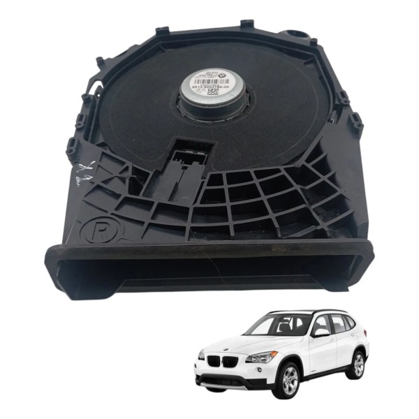 Auto Falante Subwoolfer Direito Bmw X1 S Drive 2014 2015