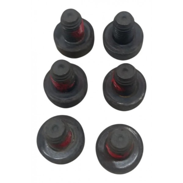 Jogo Parafuso Fixação Conversor Tork Volvo C30  2.5 2010