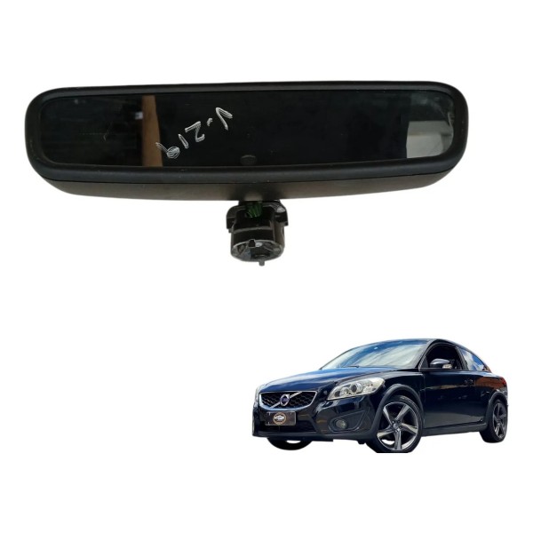 Retrovisor Interno Volvo C30 T5 2.5 2008 2009 2010 2011 2012