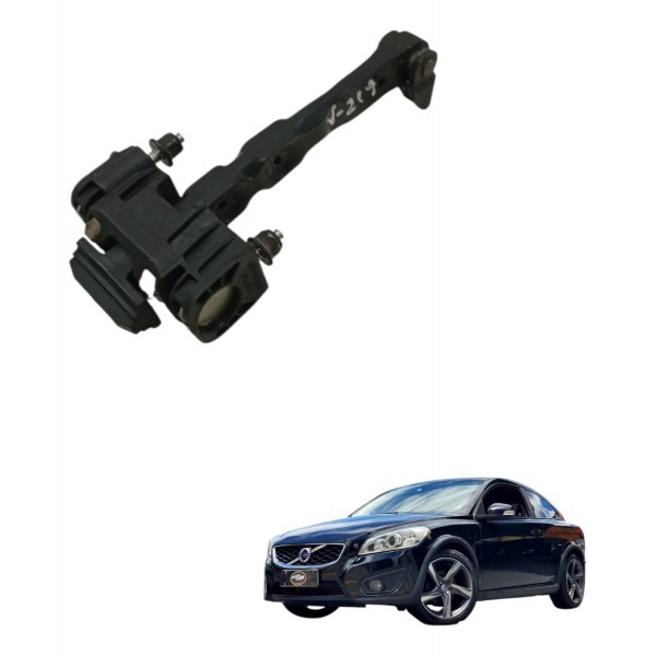 Limitador Porta Dianteira Direita Volvo C30 T5 2009 2010
