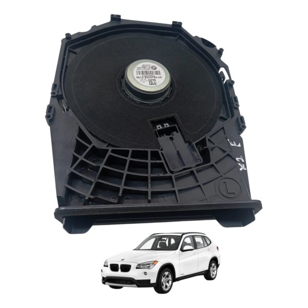 Auto Falante Subwoolfer Esquerdo Bmw X1 S Drive 2014 2015