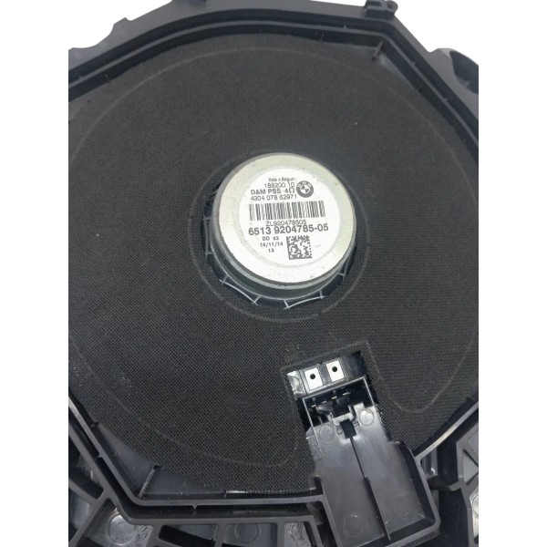 Auto Falante Subwoolfer Esquerdo Bmw X1 S Drive 2014 2015