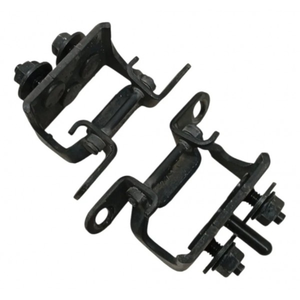 Par Dobradiça Porta Malas Volvo C30 T5 2008 2009 2010 2011