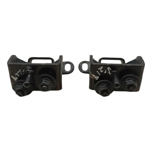 Par Dobradiça Porta Malas Volvo C30 T5 2008 2009 2010 2011