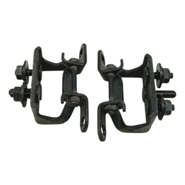 Par Dobradiça Porta Malas Volvo C30 T5 2008 2009 2010 2011